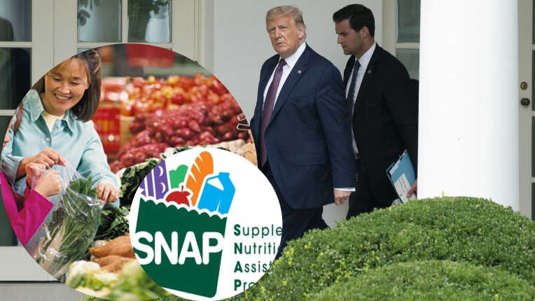 Judge Orders Trump Administration to Fully Fund SNAP Amid Shutdown