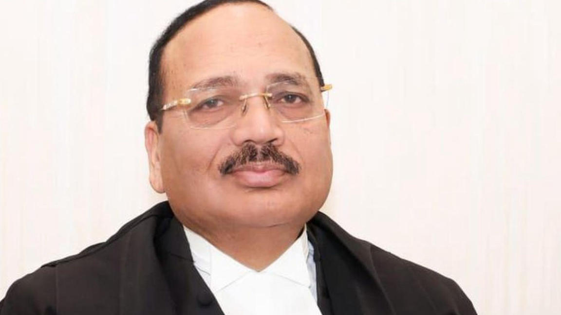 Justice Surya Kant to Take Oath as 53rd Chief Justice of India Today Justice Surya Kant to Take Oath as 53rd Chief Justice of India Today