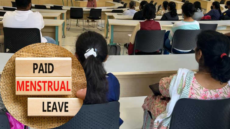 Karnataka Becomes First State to Mandate One Paid Period Leave Each Month