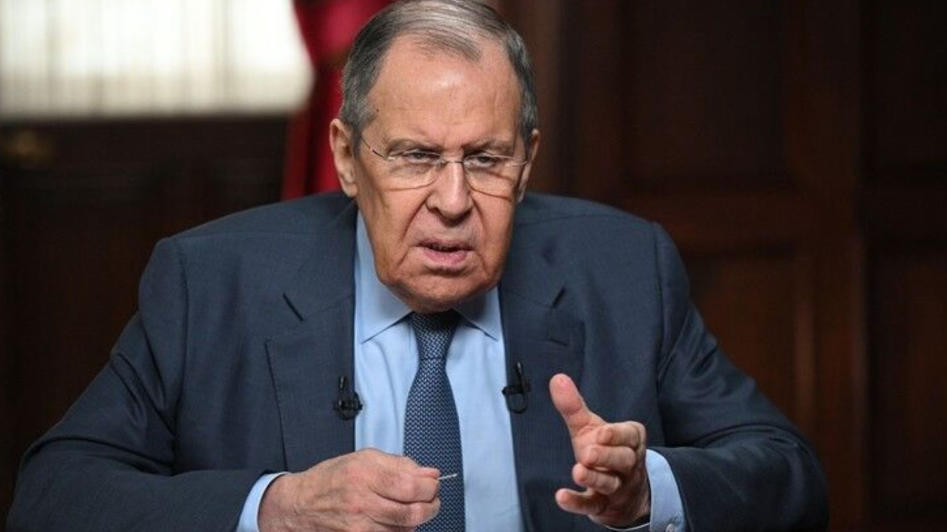 Lavrov Accuses US of Losing Grip on Ukraine Peace Efforts Amid New Russian Strikes Lavrov Accuses US of Losing Grip on Ukraine Peace Efforts Amid New Russian Strikes
