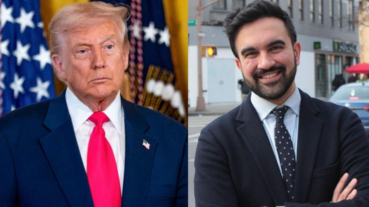 Mamdani to Meet Trump, Vows to Defend New Yorkers’ Interests Mamdani to Meet Trump, Vows to Defend New Yorkers’ Interests