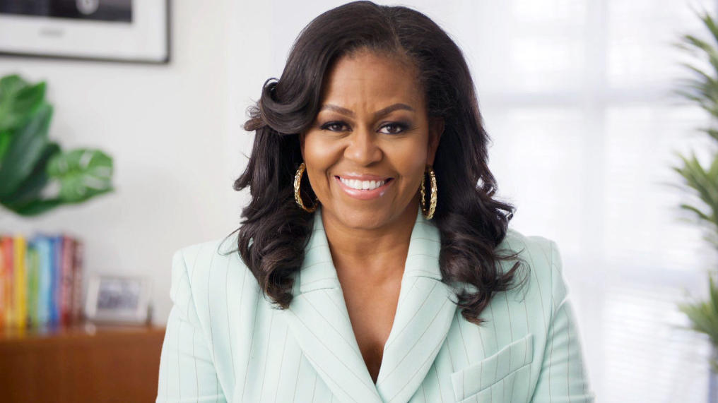 Michelle Obama Says America Still 'Not Ready' for a Woman President