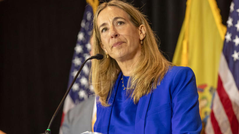 Mikie Sherrill Wins New Jersey Governor’s Race, Defeats Republican Jack Ciattarelli