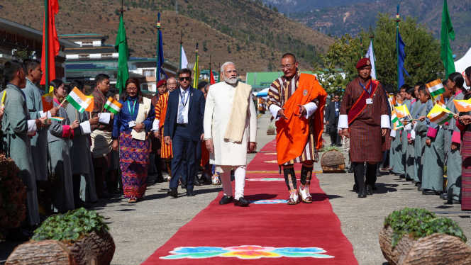 Modi’s Visit Bolsters Strategic Energy Partnership with Bhutan
