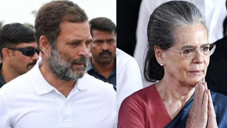 National Herald Case Heats Up as EOW Names Sonia, Rahul in FIR