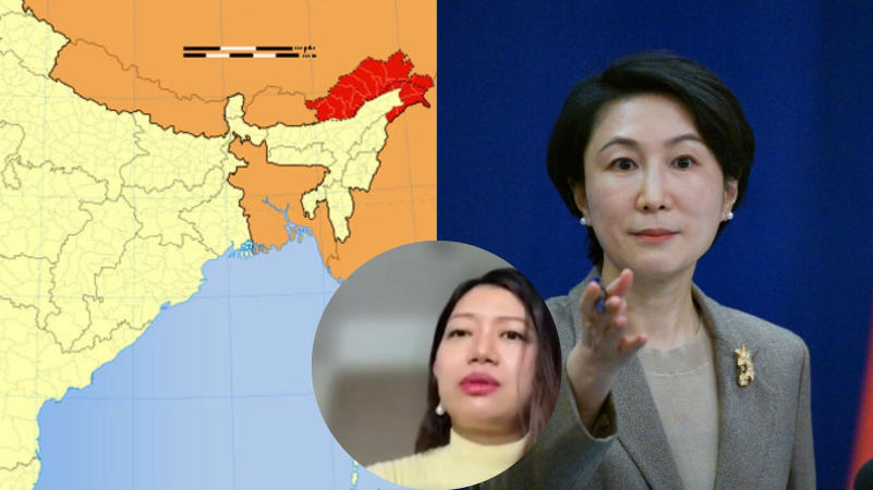 'Never Recognised Arunachal' China Responds After Indian Woman Detained