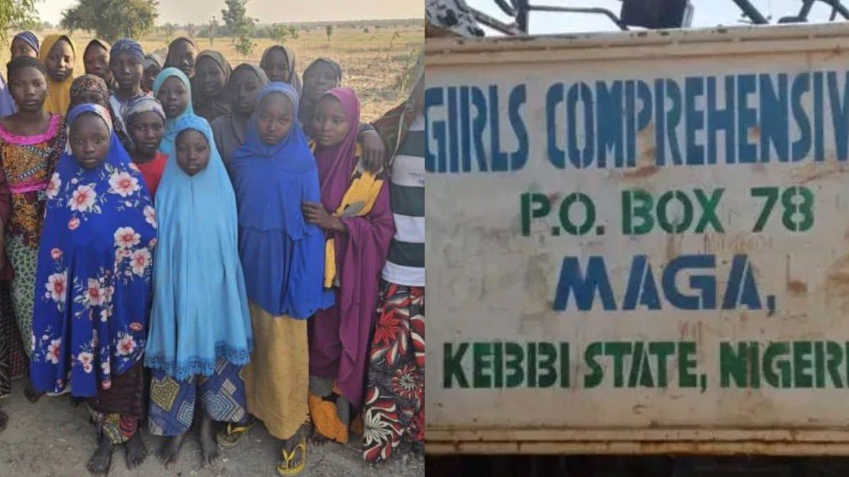 Nigerian Authorities Confirm Release of 24 Kidnapped Schoolgirls