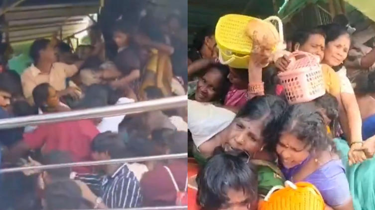 Nine Dead in Temple Stampede During Ekadashi Celebrations in Andhra Pradesh