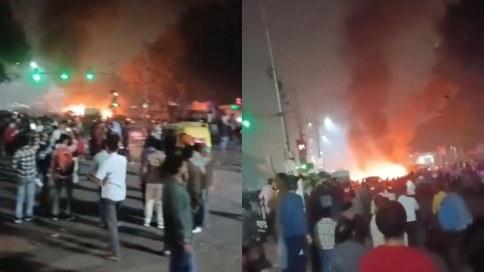 Nine Killed, Several Injured in Red Fort Metro Blast, Terror Link Suspected Nine Killed, Several Injured in Red Fort Metro Blast, Terror Link Suspected