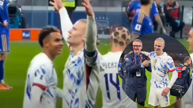 Norway Seal FIFA World Cup 2026 Spot with 4-1 Win, Italy Pushed into Playoffs Again Norway Seal FIFA World Cup 2026 Spot with 4-1 Win, Italy Pushed into Playoffs Again