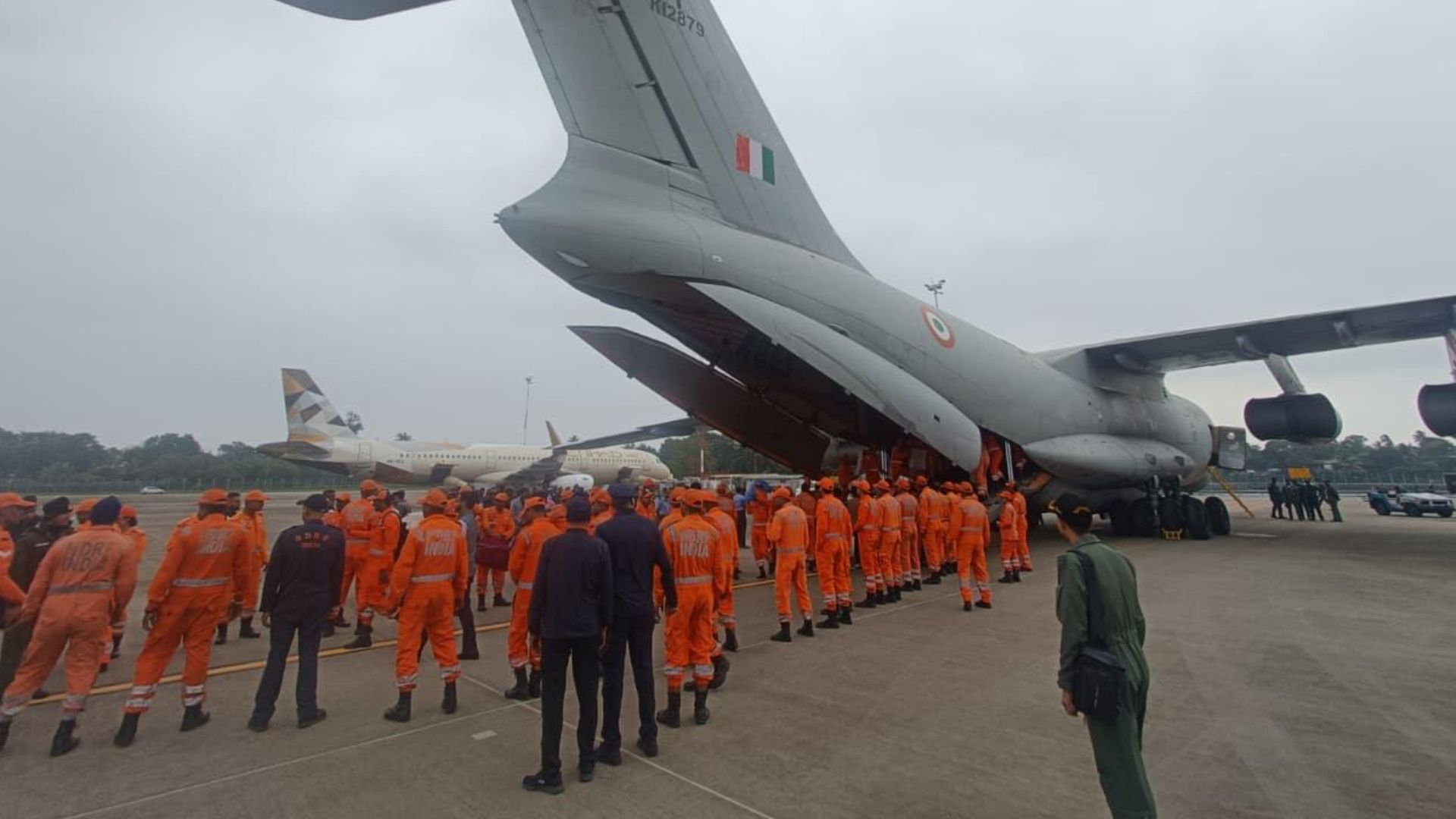 Operation Sagar Bandhu India Steps In as Sri Lanka Battles Cyclone Ditwah’s Aftermath Operation Sagar Bandhu India Steps In as Sri Lanka Battles Cyclone Ditwah’s Aftermath