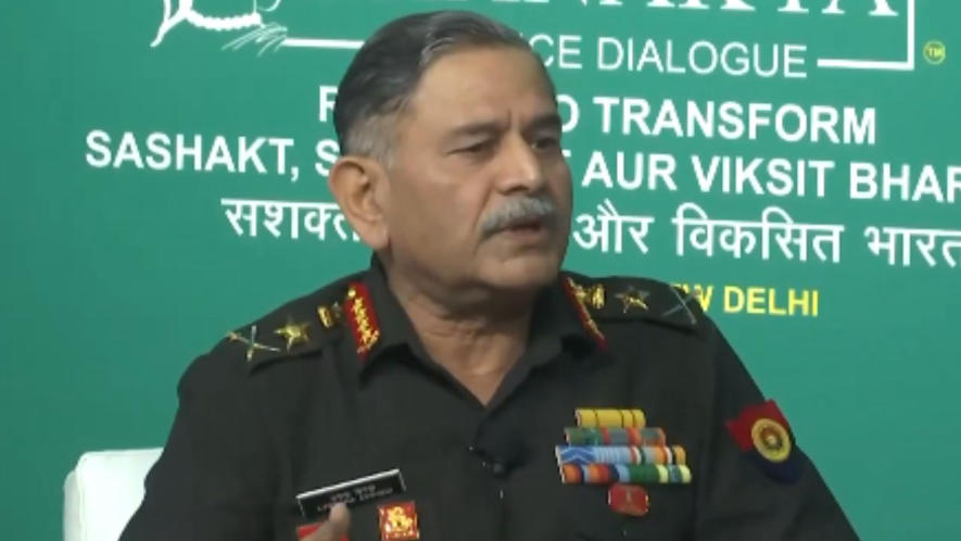 'Operation Sindoor Was Just a Trailer,' Says Army Chief Dwivedi
