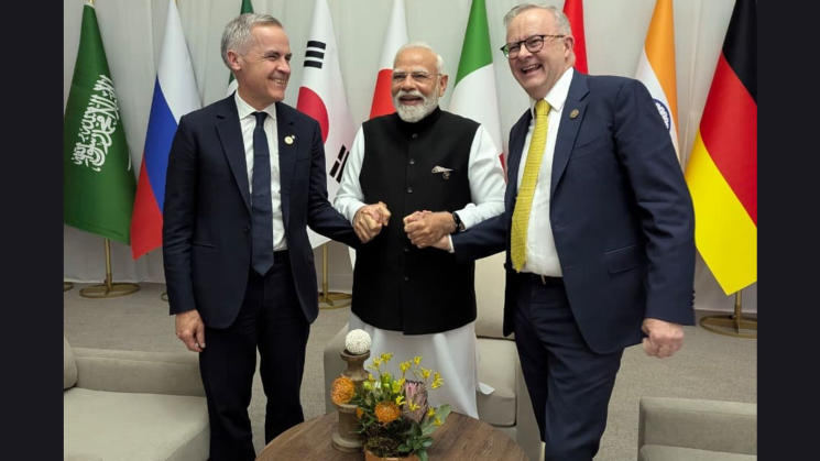 PM Modi Unveils Trilateral ACITI Partnership to Strengthen Global Supply Chains