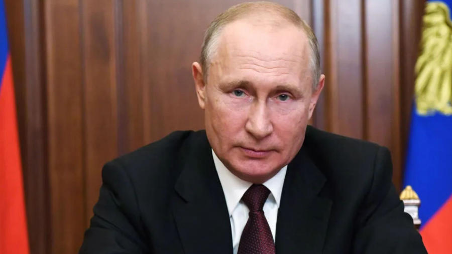 Putin Calls Ukraine Leadership Illegitimate, Sets Tough Terms for Peace