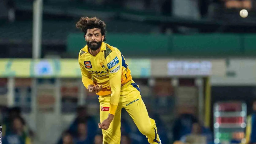Ravindra Jadeja Deletes Instagram Amid Rumors of CSK-RR Trade
