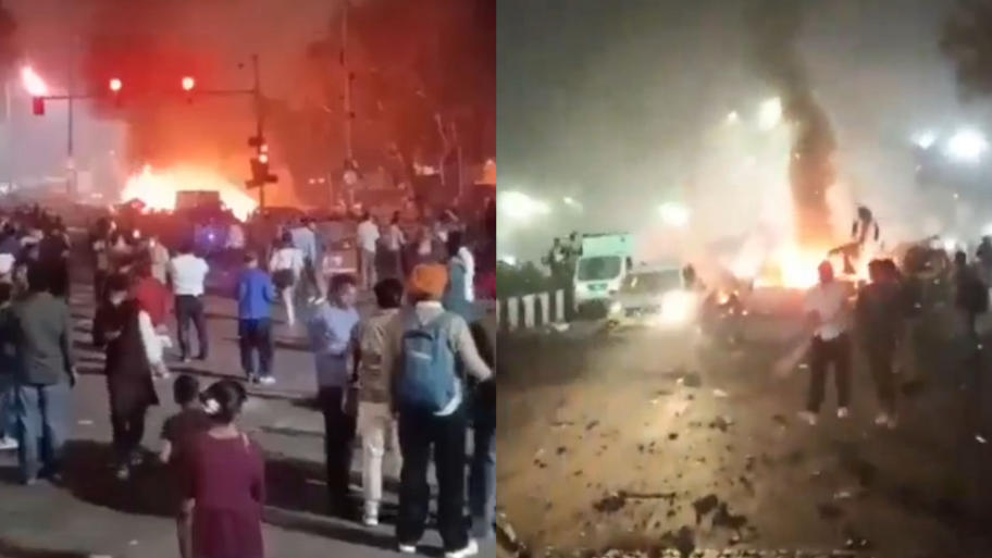 Red Fort Blast Delhi Police Detain Car Owner Md Salman in Gurugram