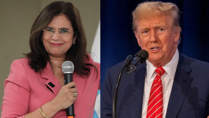 Rixi Moncada Accuses Trump of ‘Interventionist’ Meddling in Honduras Election Rixi Moncada Accuses Trump of 'Interventionist' Meddling in Honduras Election