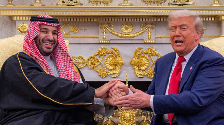 Saudi Crown Prince Mohammad Bin Salman Secures Major US Deals as Trump Names Saudi Arabia a Key Military Ally