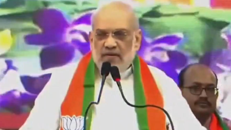Shah Says India Will End Naxalism Before Next DGPIGP Meet Shah Says India Will End Naxalism Before Next DGPIGP Meet