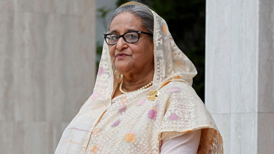 Sheikh Hasina Condemns Death Sentence, Calls ICT Verdict 'Biased'