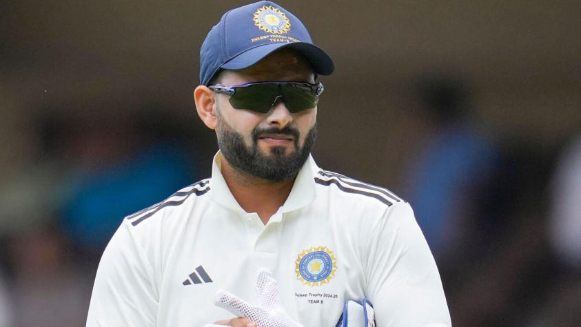 Shubman Gill Ruled Out of Second Test After Neck Injury, Pant to Lead in 2nd Test