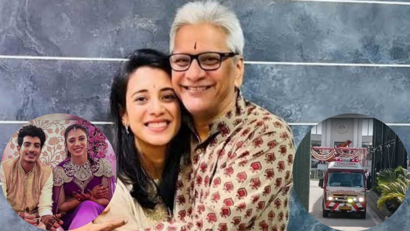 Smriti Mandhana’s Wedding Postponed After Father’s Heart Attack