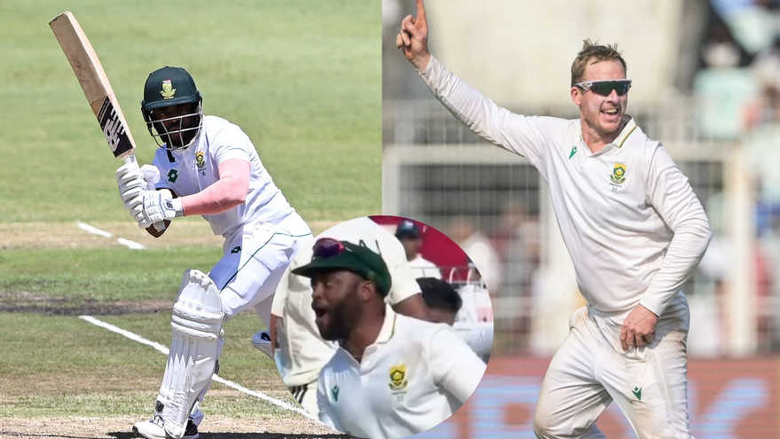 South Africa Outclass India in First Test After Dramatic Final-Innings Collapse