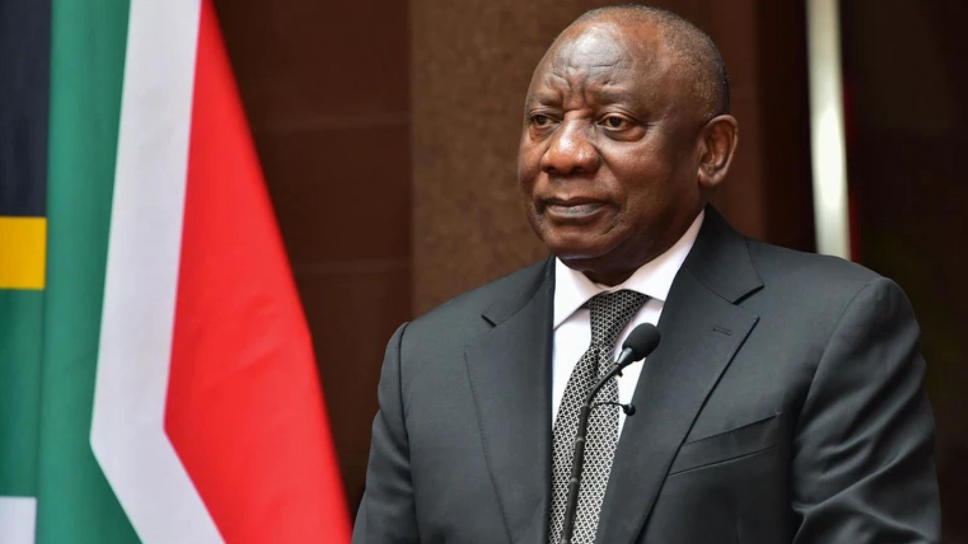 South Africa Slams Trump for Blocking Its G20 Role