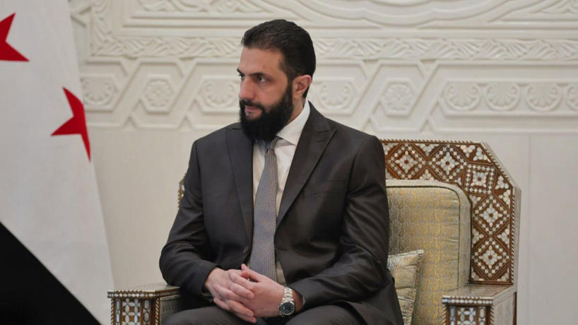 Syria Foils Two ISIS Plots to Kill President Sharaa Before US Visit