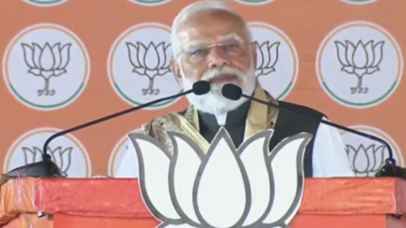 'This Election Will Decide Bihar’s Future,' Says PM Modi in Sitamarhi