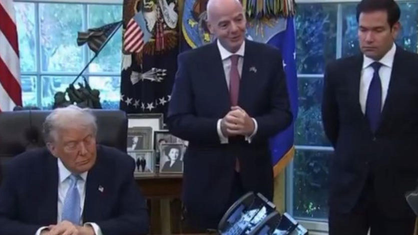 Trump Administration Rolls Out 'FIFA Pass' for World Cup Travelers