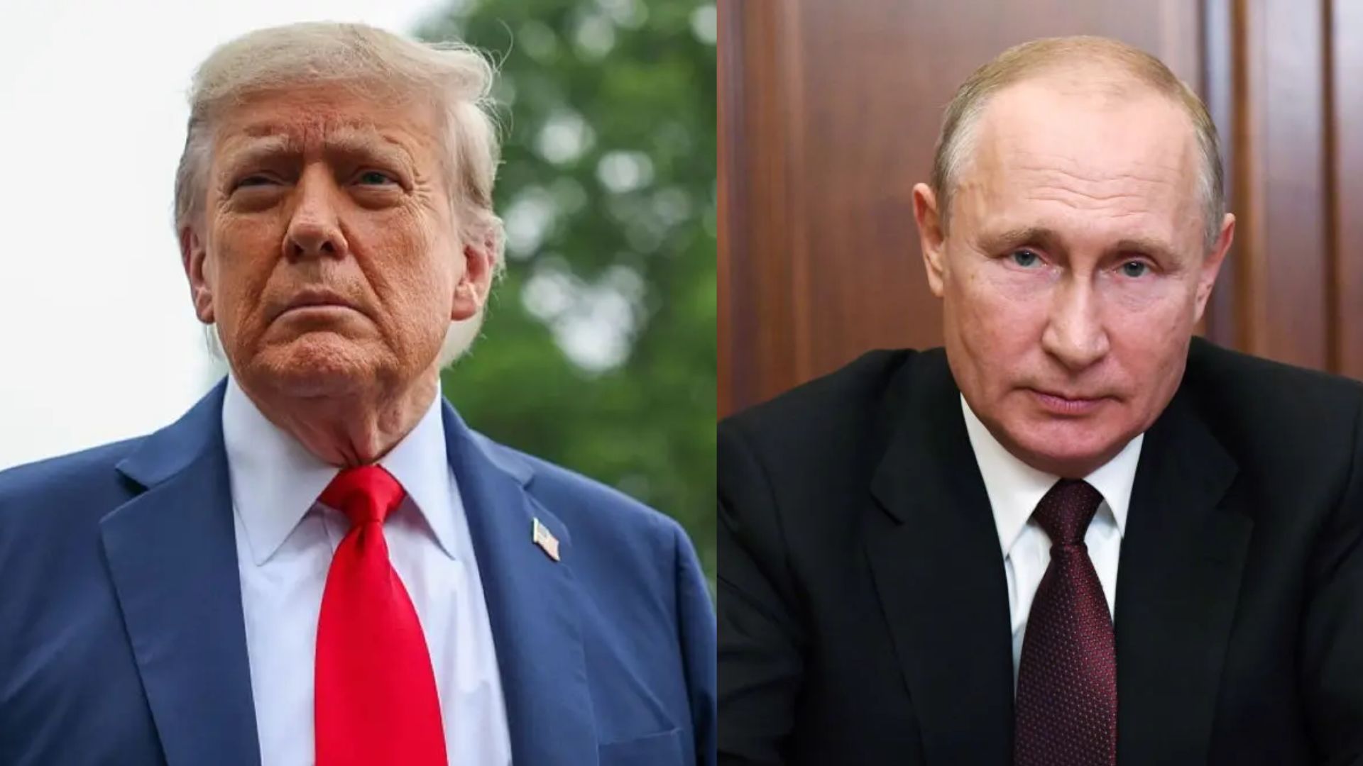 Trump Aides Draft Ukraine Plan With Sanctioned Putin Ally, Triggering Backlash Trump Aides Draft Ukraine Plan With Sanctioned Putin Ally, Triggering Backlash