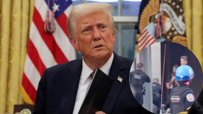 Trump Confirms Death of Young Guardswoman Shot Near White House