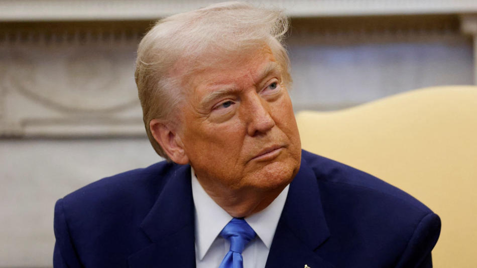 Trump Orders DOJ Probe Into Epstein’s Alleged Links With Democrats, JPMorgan
