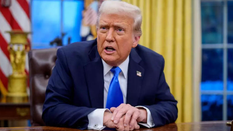Trump Orders Epstein Files Released Despite Earlier Opposition Trump Orders Epstein Files Released Despite Earlier Opposition
