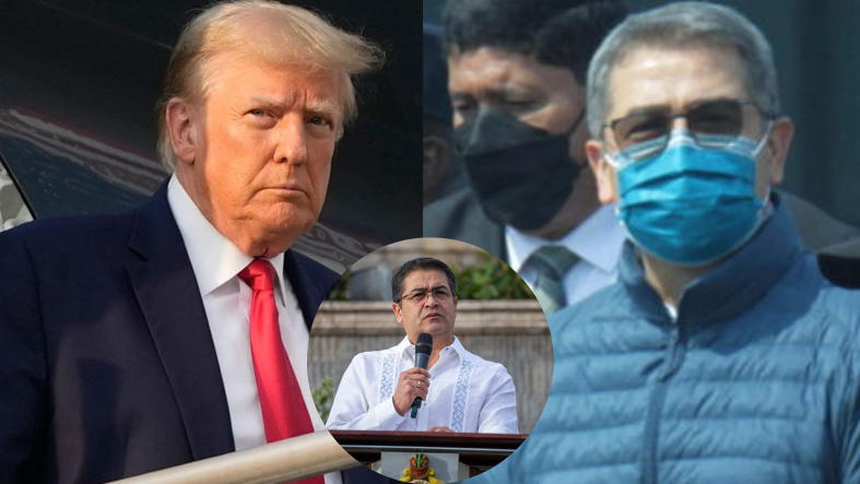 Trump Pardons Hernandez and Pressures Honduras Ahead of Election Trump Pardons Hernandez and Pressures Honduras Ahead of Election