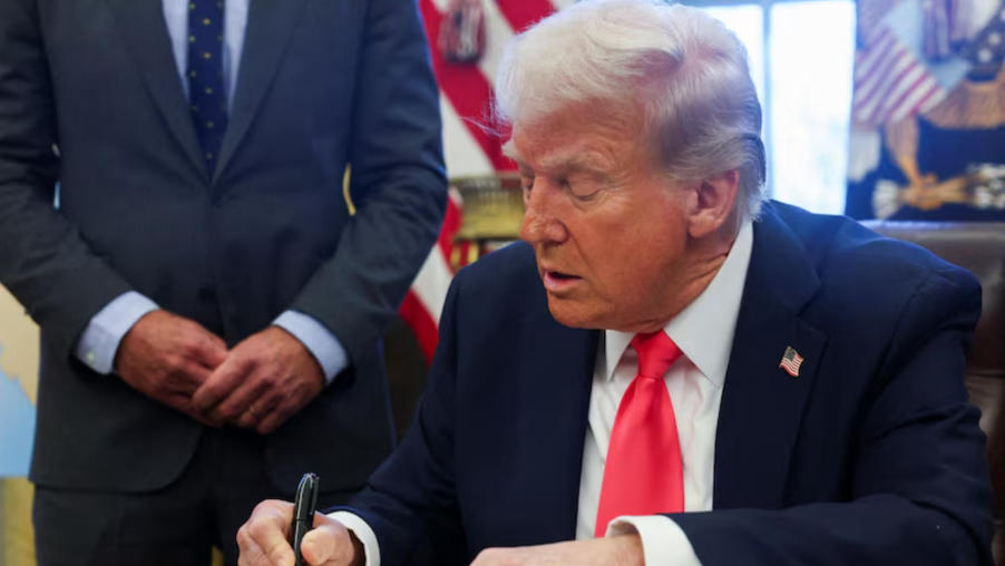 Trump Removes Tariffs on Key Food Items to Ease Rising Prices