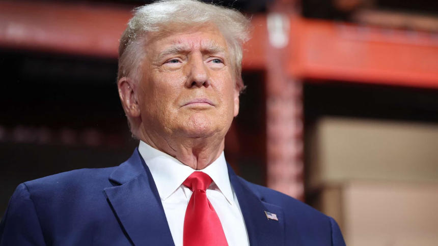 Trump Says US Will ‘Bring Down’ Tariffs Amid Trade Talks With India Trump Says US Will ‘Bring Down’ Tariffs Amid Trade Talks With India