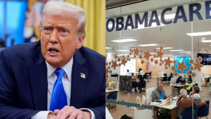 Trump Shares Debunked Story Linking Obama to Obamacare Royalties