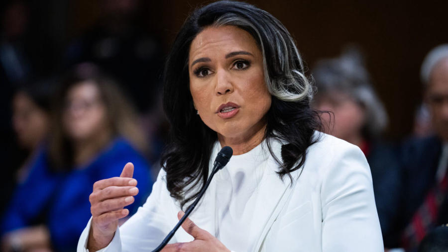 Tulsi Gabbard Visits Israel to Strengthen Gaza Ceasefire Oversight Tulsi Gabbard Visits Israel to Strengthen Gaza Ceasefire Oversight