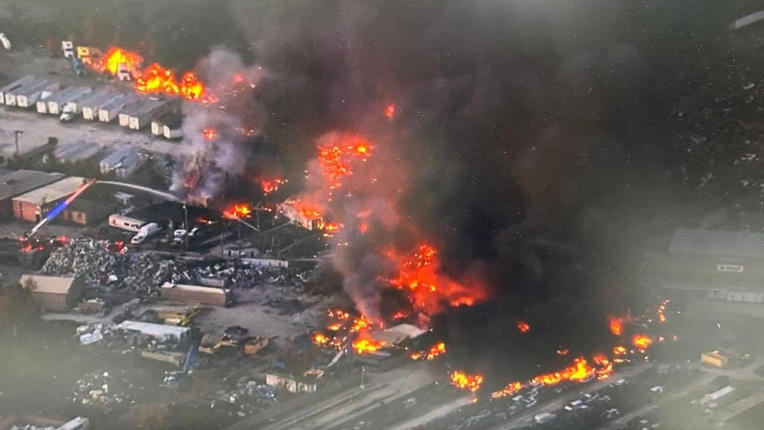 UPS Cargo Plane Crashes After Takeoff in Louisville, Killing Three and Injuring Eleven
