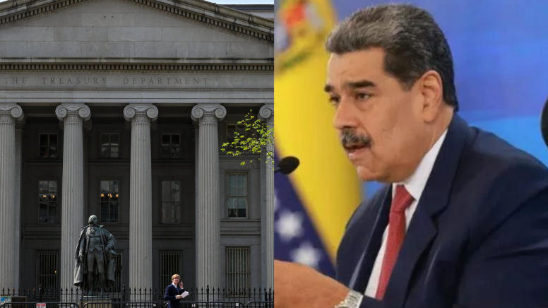 US Declares Maduro-Linked Cartel a Terrorist Organisation