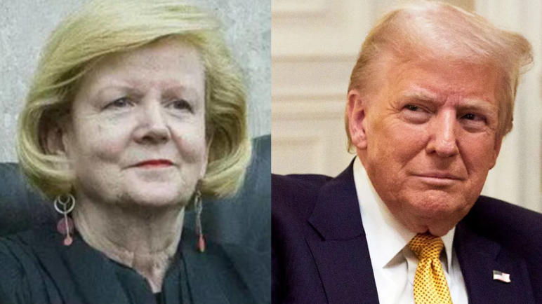 US Judge Blocks Trump’s Citizenship Proof Rule for Voter Registration US Judge Blocks Trump’s Citizenship Proof Rule for Voter Registration