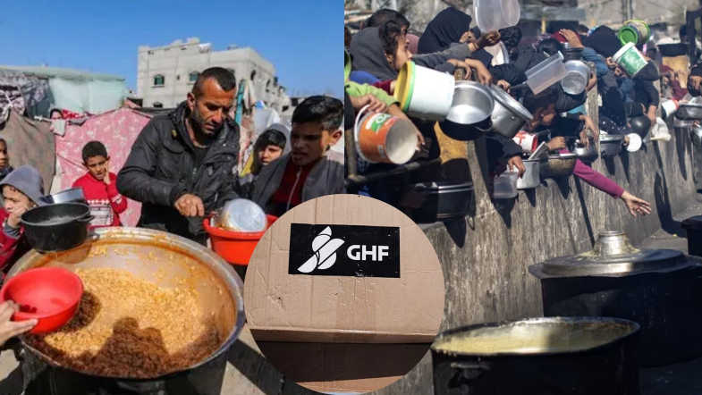 US and Israel Backed Aid Group GHF Shuts Gaza Operations After Deadly Chaos
