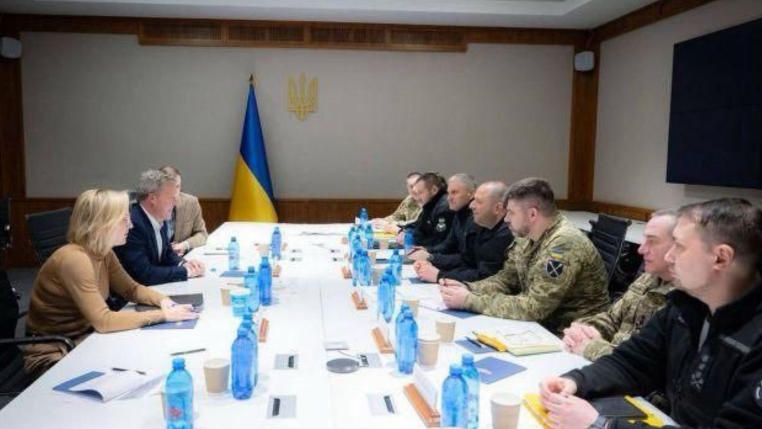 US and Ukraine Finalise 28-Point Peace Framework to Secure Lasting End to War