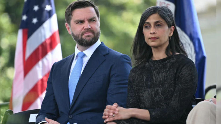 Vance Says Wife Has 'No Plans to Convert' Amid Faith Controversy