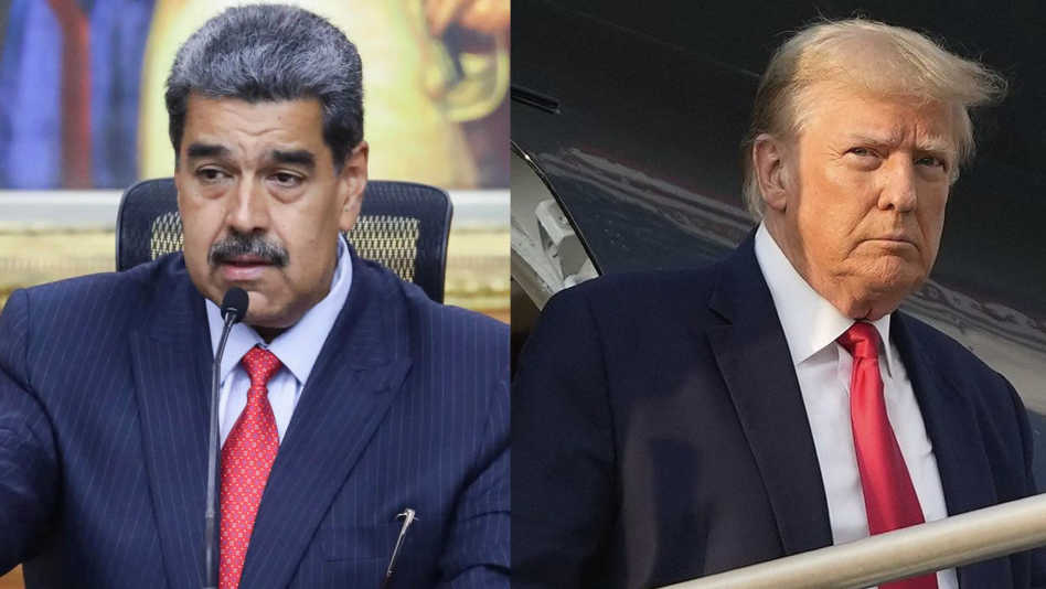 Venezuela Slams US Over Airspace and Military Pressure