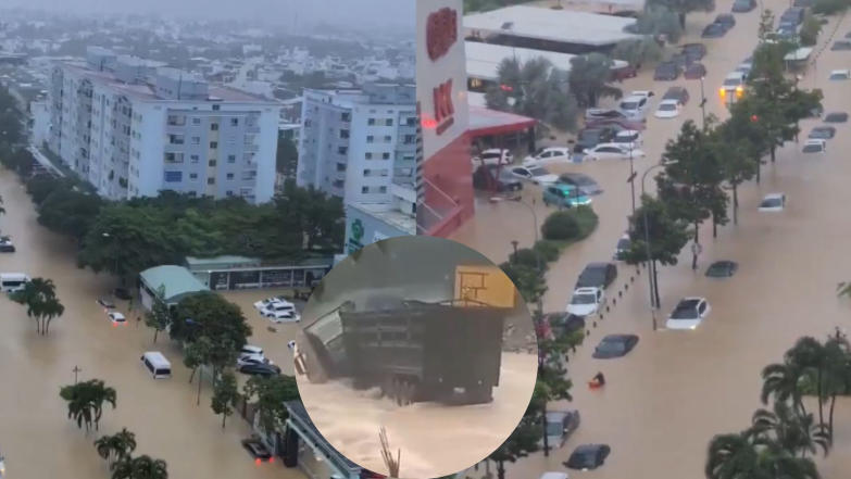 Vietnam Floods Kill 41, Nine Missing as Rescue Efforts Intensify