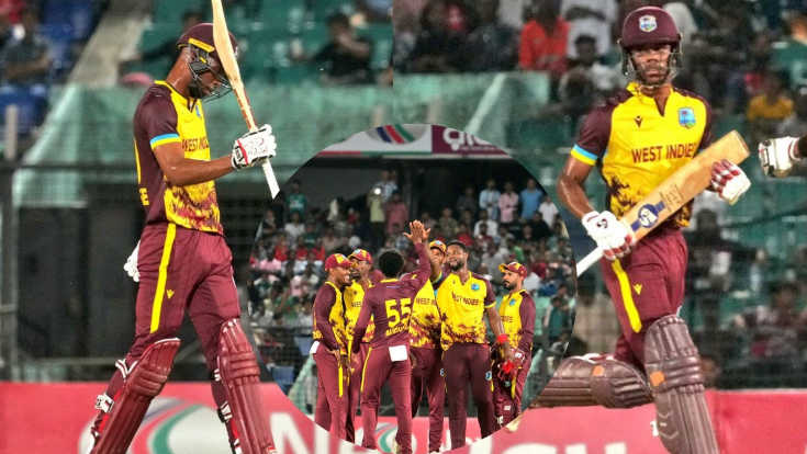 West Indies Outclass Bangladesh in 3rd T20I to Seal 3-0 Series Victory