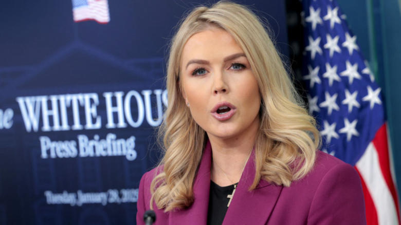 White House Dismisses Epstein Emails Linking Trump, Calls Claims Baseless